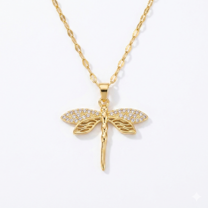 Zalora Colar Ouro de banho Dourado