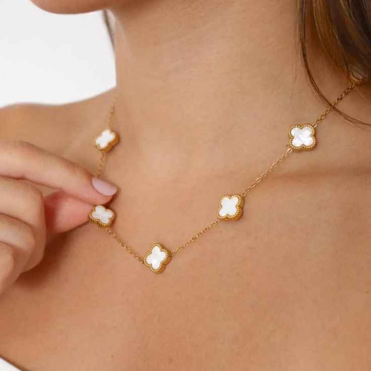Conjunto Trevo Luxo Black Ouro ™ – Edição Premium Zalora Joias