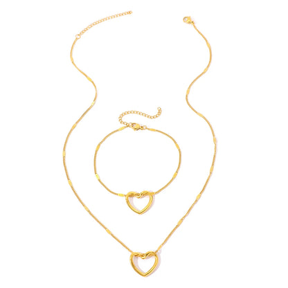 Zalora Joias™ | Eternal Elegance Conjuntos 18K