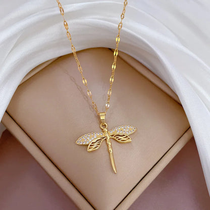 Zalora Colar Ouro de banho Dourado
