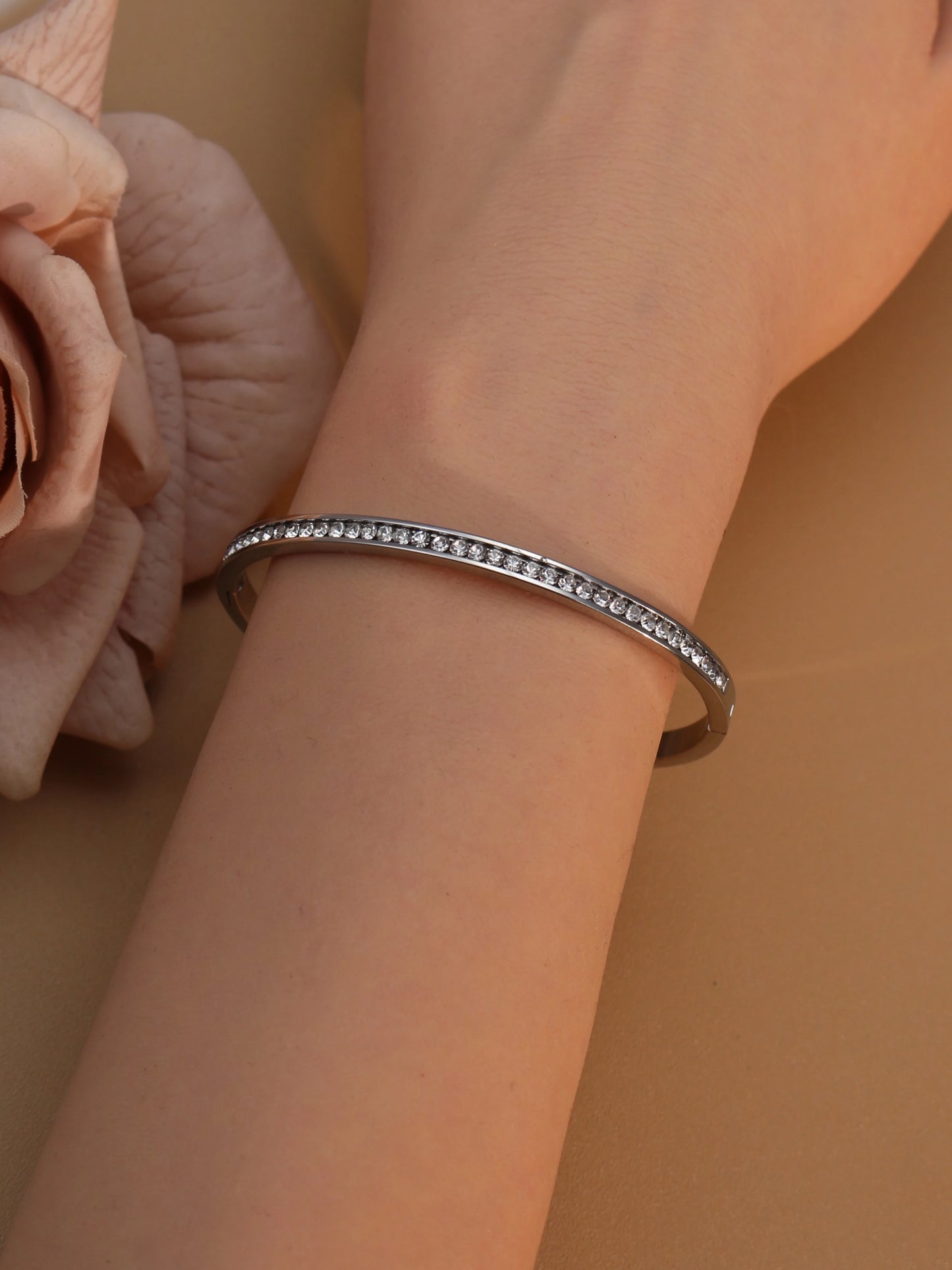 Zalora Joias™ | Blossom Royale Cuff Bracelet 18K