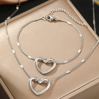 Zalora Joias™ | Eternal Elegance Conjuntos 18K